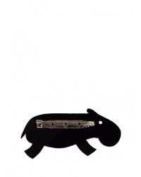 Черная брошь от Спартак