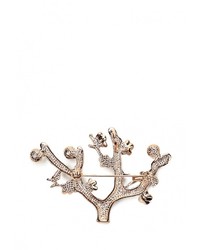 Черная брошь от Спартак