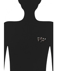 Черная брошь от Спартак