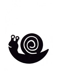 Черная брошь от Спартак