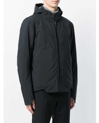 Мужская черная ветровка от Arc'teryx Veilance