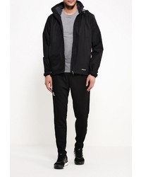 Мужская черная ветровка от adidas Performance