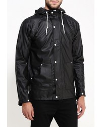 Мужская черная ветровка от Another Influence