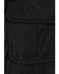 Мужская черная ветровка от Baon