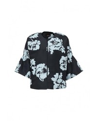 Женская черная ветровка от Baon