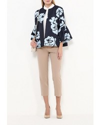 Женская черная ветровка от Baon