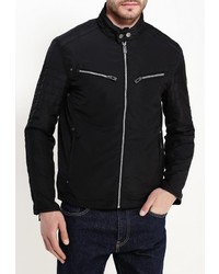 Мужская черная ветровка от Baon