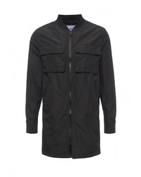 Мужская черная ветровка от Bellfield