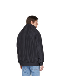 Мужская черная ветровка от Y/Project