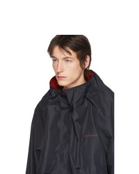 Мужская черная ветровка от Y/Project