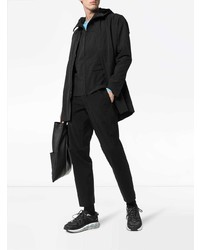 Мужская черная ветровка от Descente Allterrain