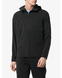 Мужская черная ветровка от Descente Allterrain