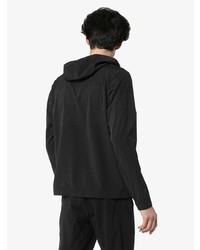 Мужская черная ветровка от Descente Allterrain