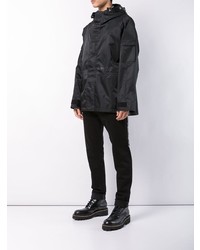 Мужская черная ветровка от Mastermind World