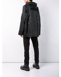 Мужская черная ветровка от Mastermind World