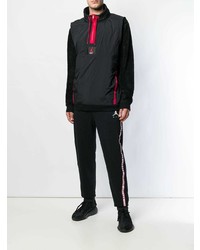 Мужская черная ветровка от Jordan