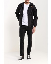 Мужская черная ветровка от E-Bound