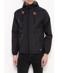 Мужская черная ветровка от E-Bound