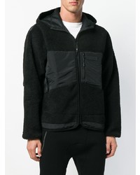 Мужская черная ветровка от Pam Perks And Mini