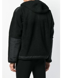 Мужская черная ветровка от Pam Perks And Mini