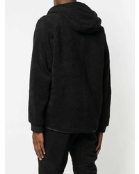 Мужская черная ветровка от Nike