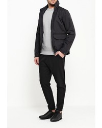 Мужская черная ветровка от Helly Hansen