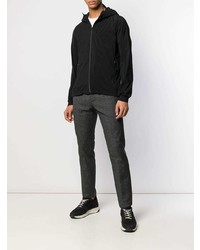 Мужская черная ветровка от Herno