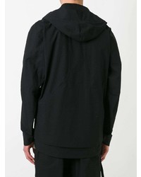 Мужская черная ветровка от The Viridi-anne
