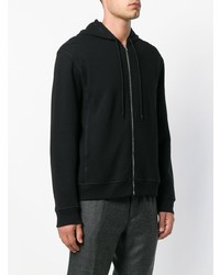 Мужская черная ветровка от Joseph
