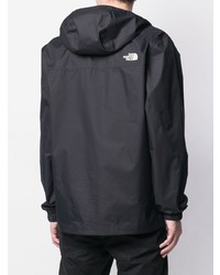 Мужская черная ветровка от The North Face