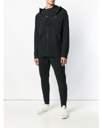 Мужская черная ветровка от Nike