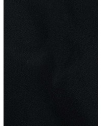 Мужская черная ветровка от Versace