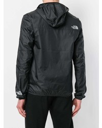 Мужская черная ветровка от The North Face