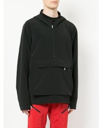 Мужская черная ветровка от 99% Is