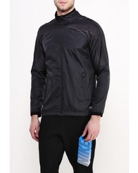 Мужская черная ветровка от Nike