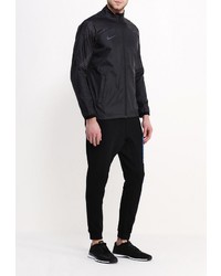 Мужская черная ветровка от Nike