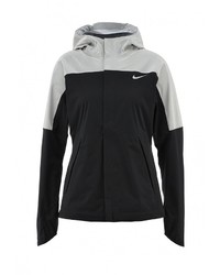 Женская черная ветровка от Nike