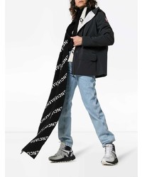 Женская черная ветровка от Canada Goose