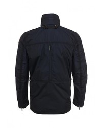 Мужская черная ветровка от Parajumpers