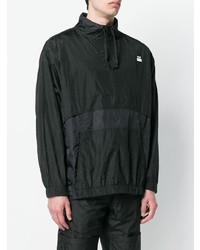 Мужская черная ветровка от P.A.M.