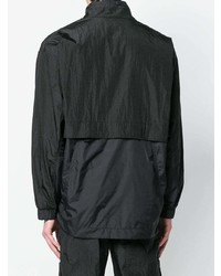 Мужская черная ветровка от P.A.M.