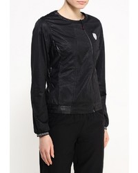 Женская черная ветровка от Puma