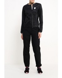 Женская черная ветровка от Puma