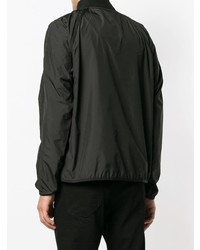 Мужская черная ветровка от CHRISTOPHER RAEBURN