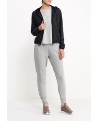 Женская черная ветровка от Reebok Classics