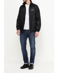 Мужская черная ветровка от Regatta