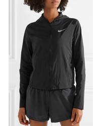 Женская черная ветровка от Nike
