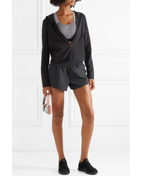 Женская черная ветровка от Nike