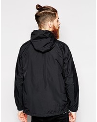 Мужская черная ветровка от Penfield