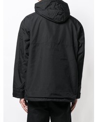 Мужская черная ветровка от Carhartt Heritage